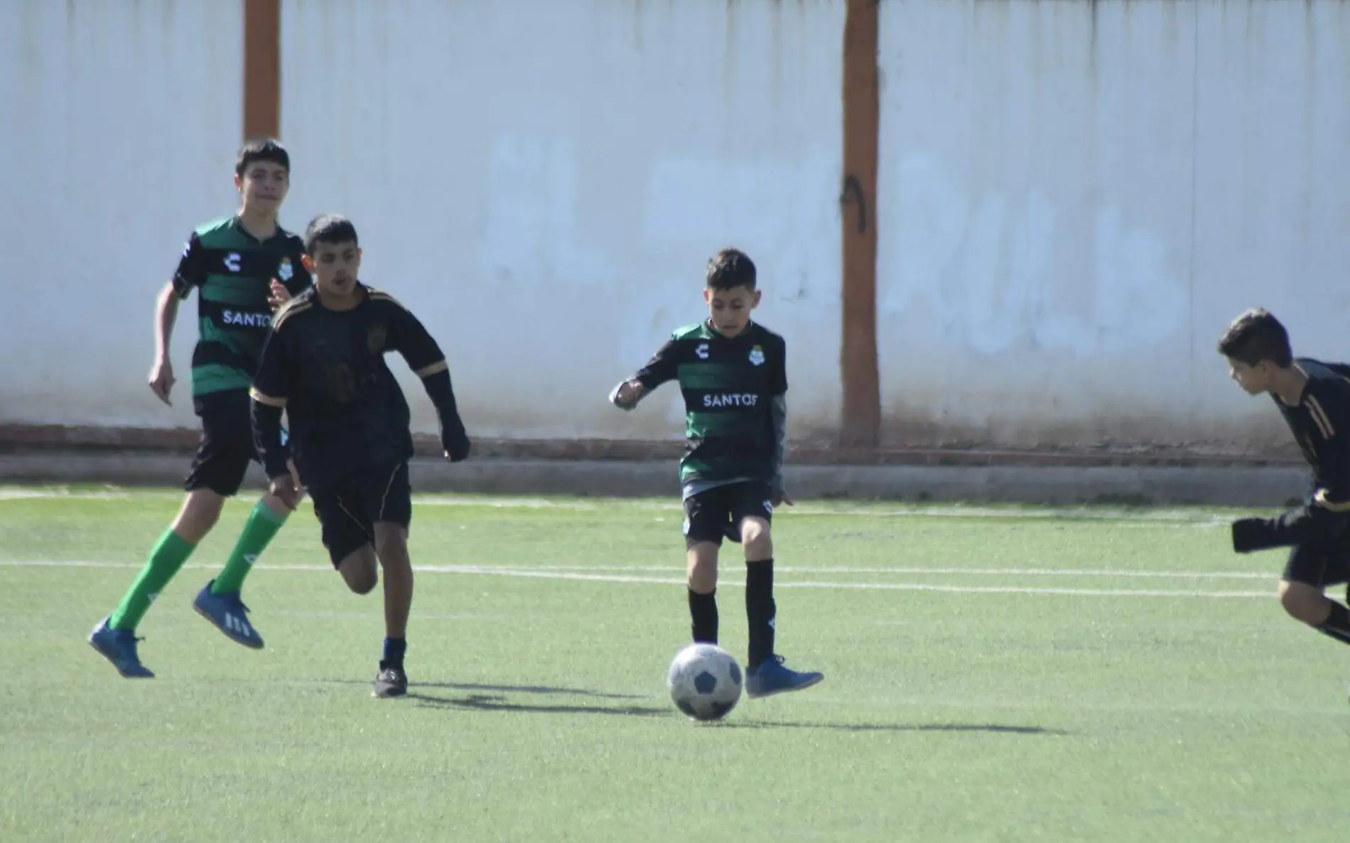 torneo de futbol